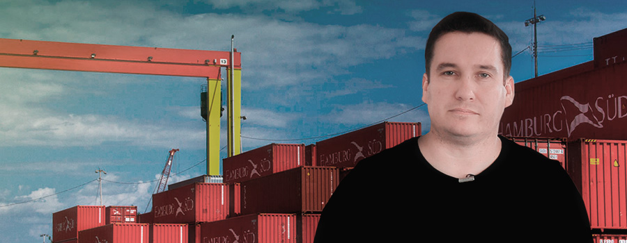 Sou Gilmar Theobald, fundador da Academia do Ecommerce e Improtador Profissional